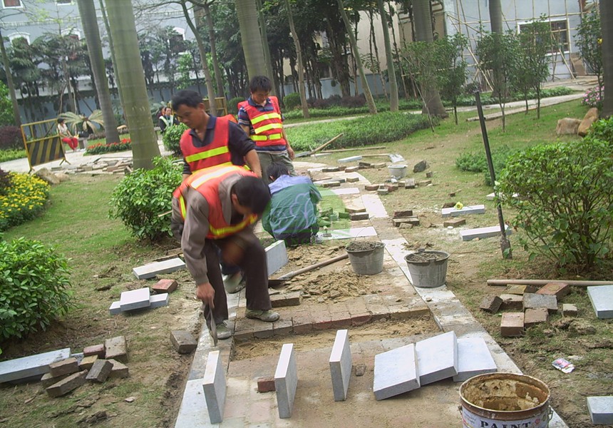 建設園林有哪些好處？